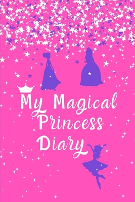 Cover for My magical Princess Diary