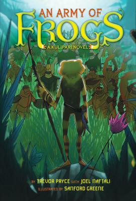 Cover Image for An Army of Frogs: A kulipari Novel