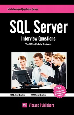 SQL Server Interview Questions You'll Most Likely Be Asked Cover Image