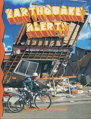 Earthquake Alert! (Disaster Alert!) Cover Image