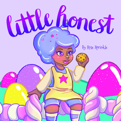Little Honest By Rose Sprinkle Cover Image