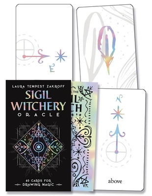 Sigil Witchery Oracle: 60 Cards for Drawing Magic