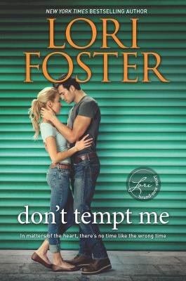 Cover for Don't Tempt Me