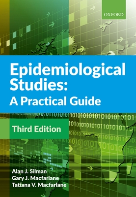 Cover for Epidemiological Studies