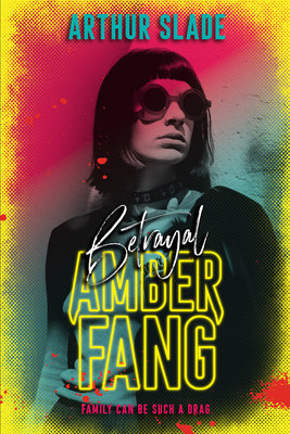 Amber Fang: Betrayal Cover Image