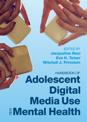 Handbook of Adolescent Digital Media Use and Mental Health Cover Image
