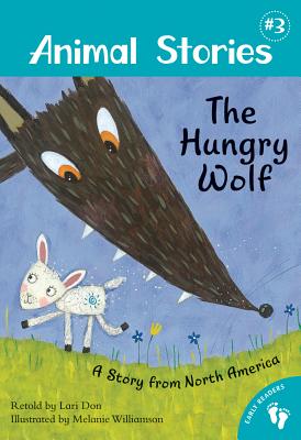 The Hungry Wolf Cover