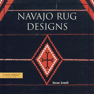 Navajo Rug Designs Cover Image