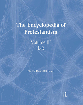 Encyclopedia of Protestantism: 4-Volume Set Cover Image