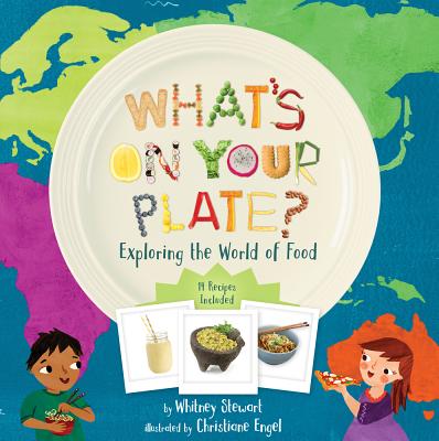 What's on Your Plate?: Exploring the World of Food Cover Image