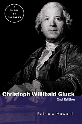 Cover for Christopher Willibald Gluck