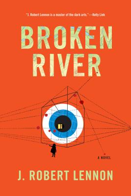 Cover Image for Broken River: A Novel