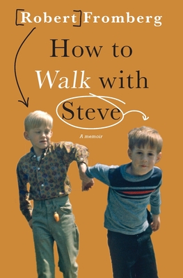 How to Walk with Steve Cover Image