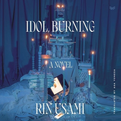 Idol, Burning Cover Image