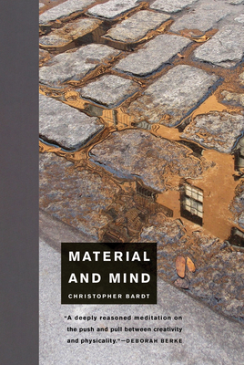 Cover for Material and Mind
