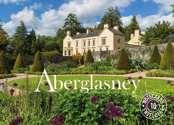 Aberglasney Cards: Pack 1 By Aberglasney House and Gardens Cover Image