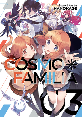 Cosmo Familia Vol. 3 Cover Image