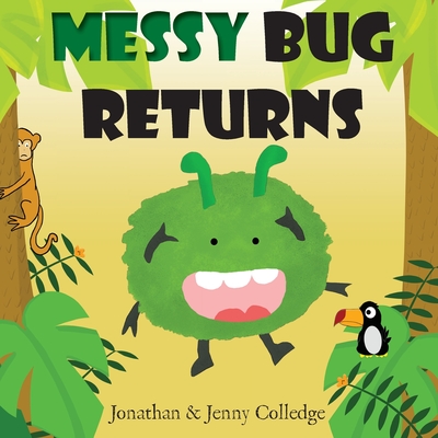 Messy Bug Returns Cover Image