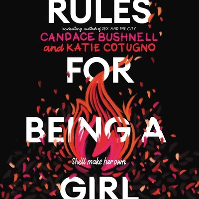 Rules for Being a Girl cover