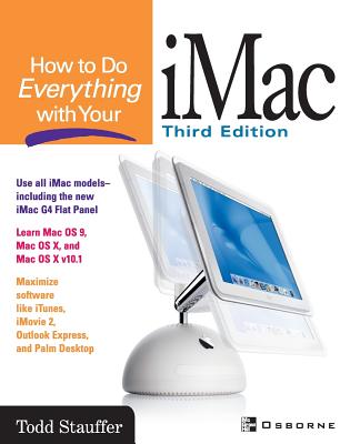 How to Do Everything with Your iMac Cover Image