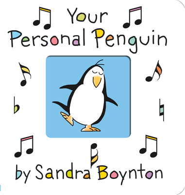 Your Personal Penguin (Boynton on Board) Cover Image