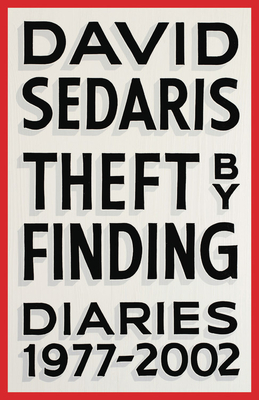Theft by Finding: Diaries (1977-2002) Cover Image