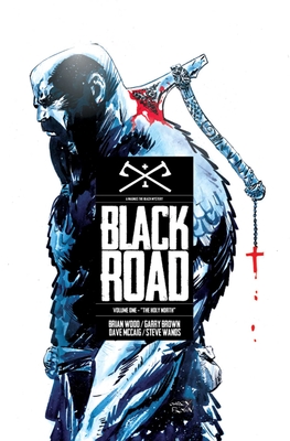 Cover for Black Road Volume 1