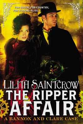 The Ripper Affair (Bannon & Clare #3)