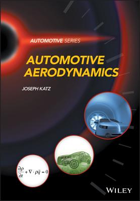 Automotive Aerodynamics By Joseph Katz Cover Image