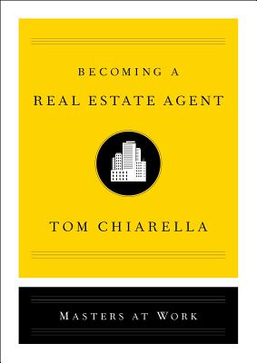 Becoming a Real Estate Agent (Masters at Work) Cover Image