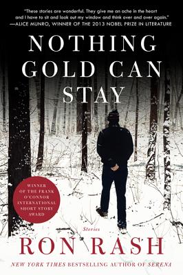 Nothing Gold Can Stay: Stories Cover Image