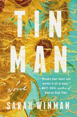 Cover for Tin Man