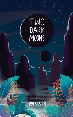 Cover for Two Dark Moons