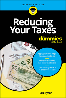 Reducing Your Taxes for Dummies Cover Image