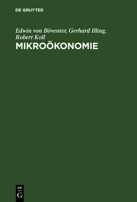 Mikroökonomie Cover Image