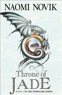 Throne of Jade Cover Image