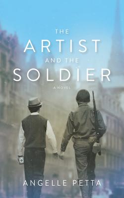 Cover for The Artist and the Soldier