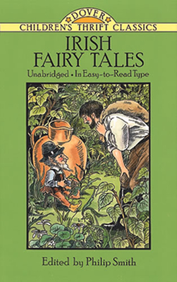 Irish Fairy Tales (Dover Children's Thrift Classics)