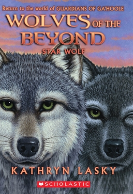 Star Wolf (Wolves of the Beyond #6) Cover Image