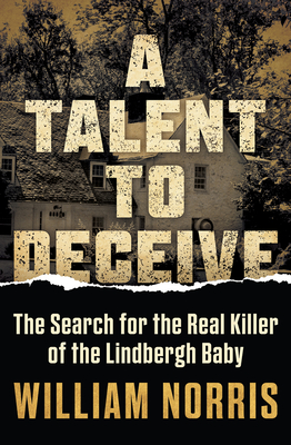 Cover for A Talent to Deceive