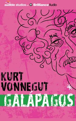Galapagos By Kurt Vonnegut, Jonathan Davis (Read by) Cover Image