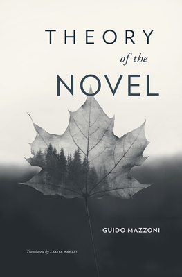 Theory of the Novel Cover