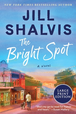 Cover for The Bright Spot: A Novel
