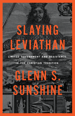 Slaying Leviathan By Glenn Sunshine Cover Image