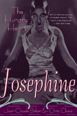 Josephine Baker: The Hungry Heart Cover Image
