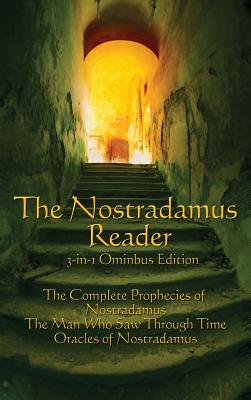 The Nostradamus Reader Cover Image