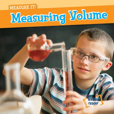 Measuring Volume (Measure It!) Cover Image