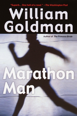 Marathon Man: A Novel Cover Image