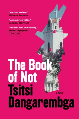 Cover for The Book of Not