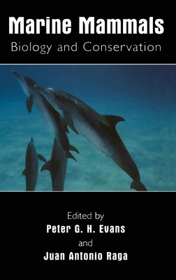 Marine Mammals: Biology and Conservation Cover Image